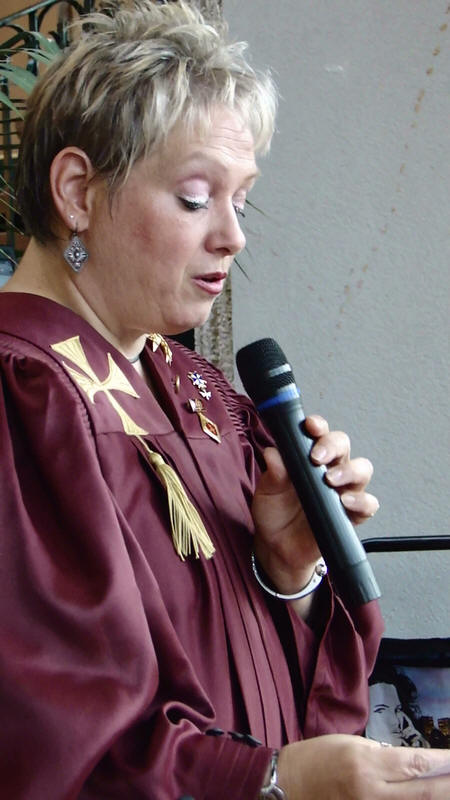 Rev. Johanne B&eacute;rub&eacute;